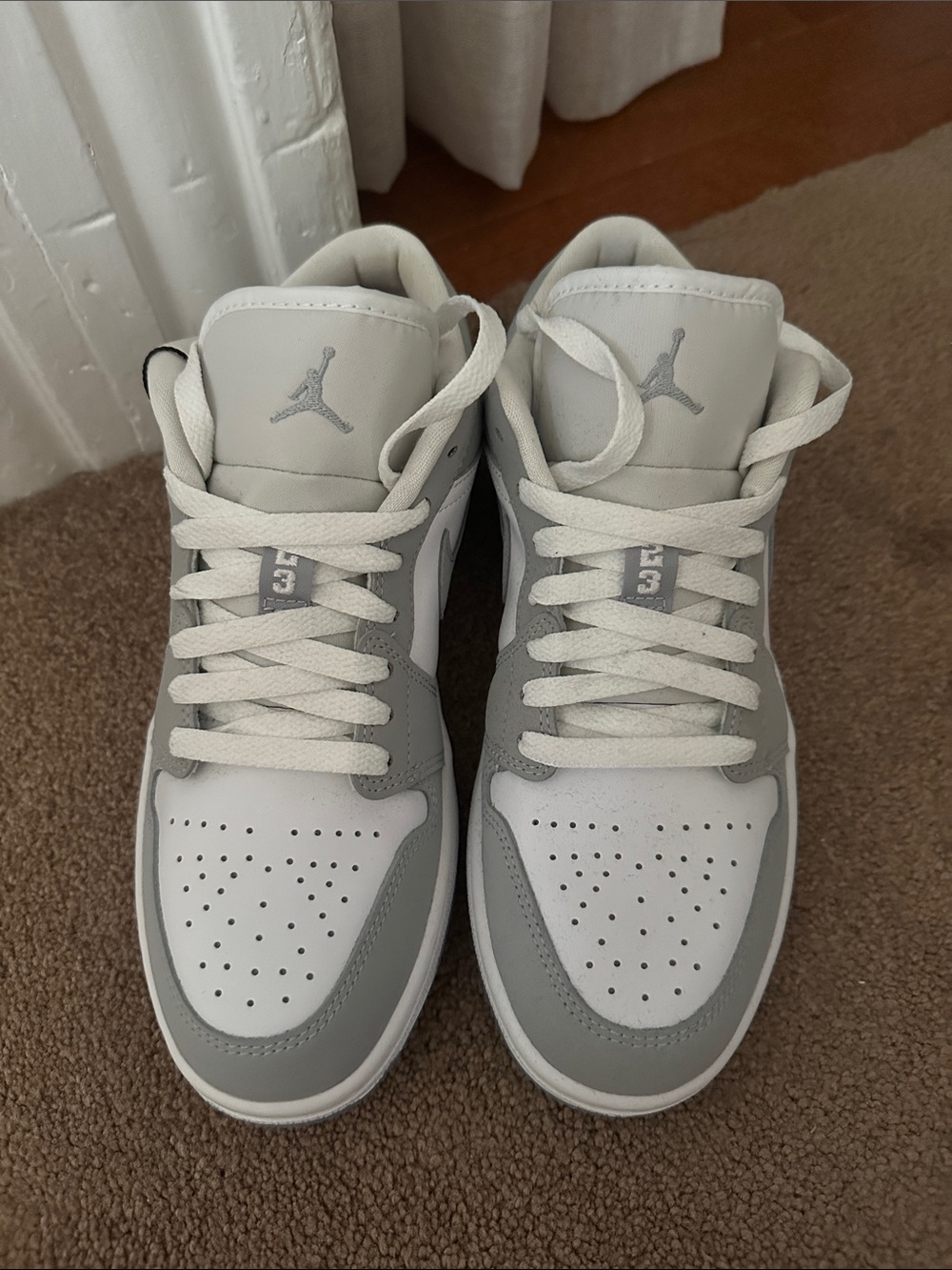 Women’s air Jordan 1 low